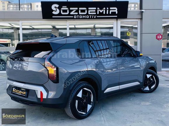 2025 KİA EV3 ELEGANCE LONG UZUN MENZİL HATASIZ BOYASIZ 6.750 KM