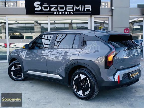 2025 KİA EV3 ELEGANCE LONG UZUN MENZİL HATASIZ BOYASIZ 6.750 KM
