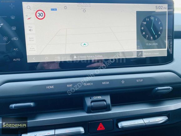 2025 KİA EV3 ELEGANCE LONG UZUN MENZİL HATASIZ BOYASIZ 6.750 KM