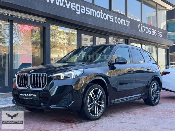 -VEGAS MOTORS-2024 BMW X1 20İ SDRIVE MSPORT HEADUP BOYASIZ%20KDV