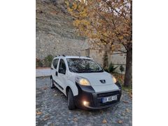 Sahibinden Peugeot Bipper 1.3 HDI Comfort Plus 2014 Model Artvin 120.000 km Beyaz
