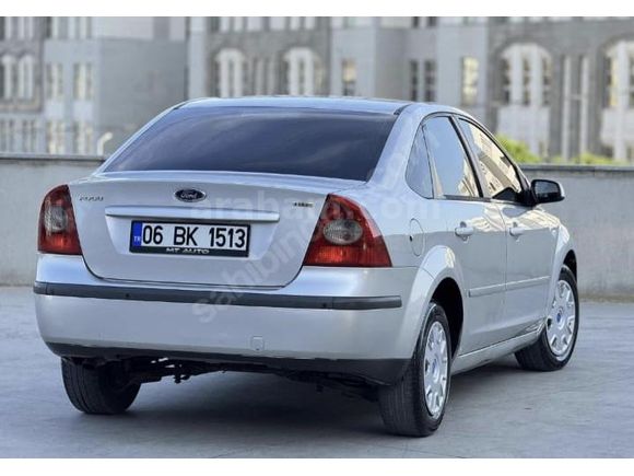 Sahibinden Ford Focus 1.6 TDCi Trend 2008 Model