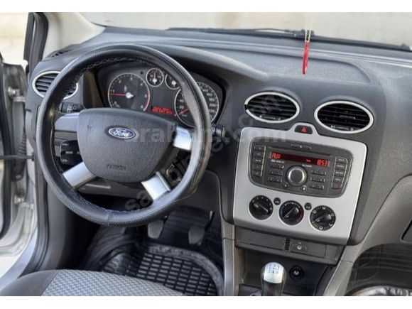 Sahibinden Ford Focus 1.6 TDCi Trend 2008 Model