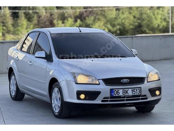 Sahibinden Ford Focus 1.6 TDCi Trend 2008 Model