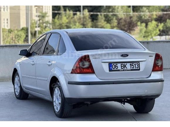 Sahibinden Ford Focus 1.6 TDCi Trend 2008 Model