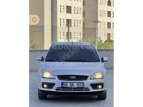 Sahibinden Ford Focus 1.6 TDCi Trend 2008 Model