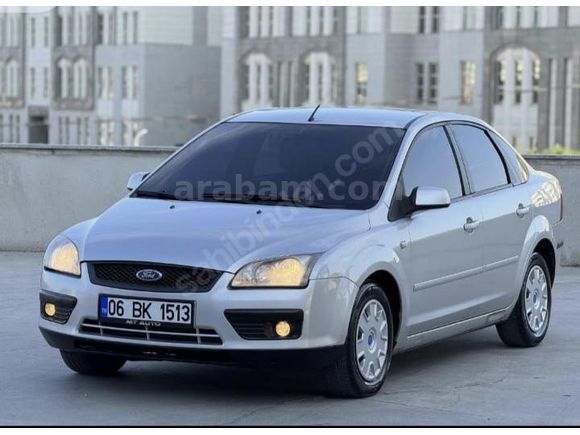 Sahibinden Ford Focus 1.6 TDCi Trend 2008 Model