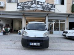 Galeriden Fiat Fiorino Combi 1.3 Multijet Active 2009 Model Adana