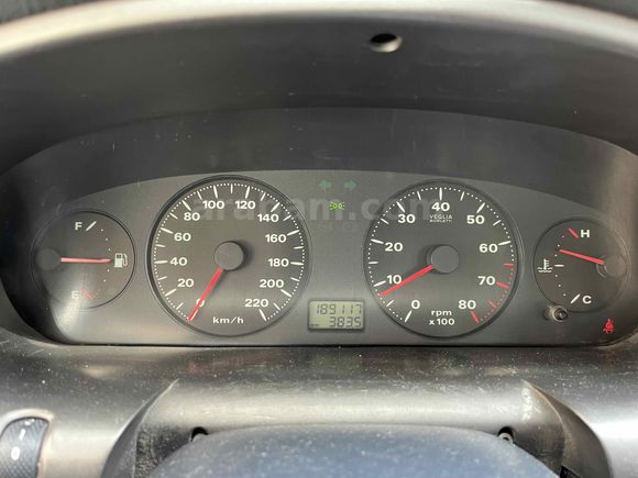 Sahibinden Fiat Marea 1.6 Liberty 2004 Model 