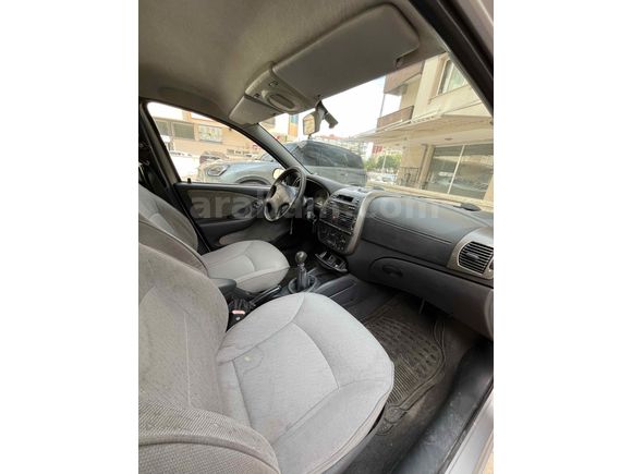 Sahibinden Fiat Marea 1.6 Liberty 2004 Model 