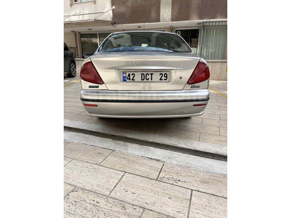 Sahibinden Fiat Marea 1.6 Liberty 2004 Model 