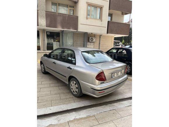 Sahibinden Fiat Marea 1.6 Liberty 2004 Model 