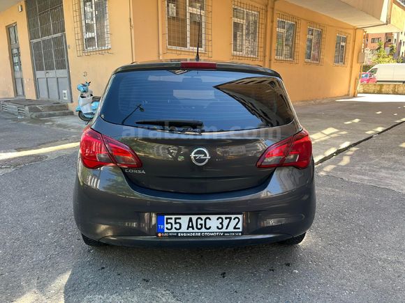 Sahibinden Opel Corsa 1.4 Essentia 2015 Model