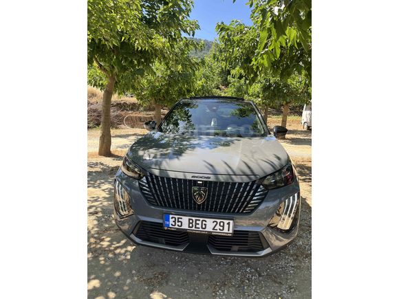 Sahibinden Peugeot 2008 1.2 PureTech GT 2023 Model 