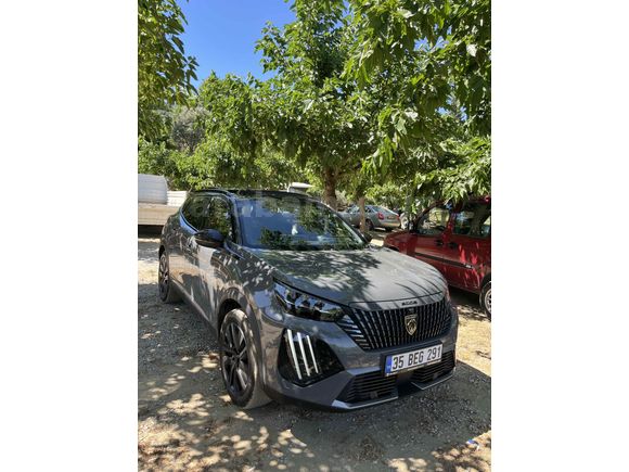 Sahibinden Peugeot 2008 1.2 PureTech GT 2023 Model 