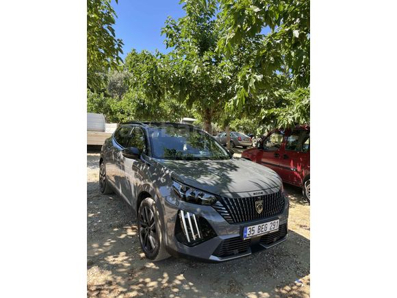 Sahibinden Peugeot 2008 1.2 PureTech GT 2023 Model 