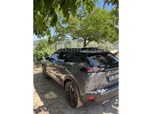 Sahibinden Peugeot 2008 1.2 PureTech GT 2023 Model 