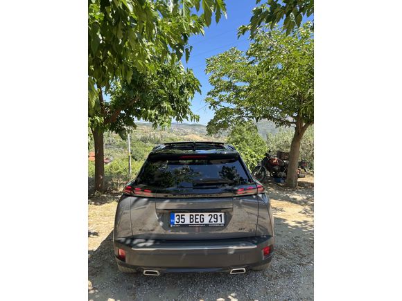 Sahibinden Peugeot 2008 1.2 PureTech GT 2023 Model 