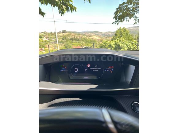 Sahibinden Peugeot 2008 1.2 PureTech GT 2023 Model 