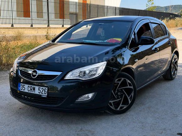 Sahibinden Opel Astra 1.6 Edition 2012 Model 