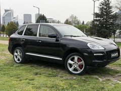 CA-CARS 2009 PORSCHE CAYENNE 4.8 TURBO 276.000KM 500HP!