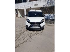 Sahibinden Fiat Doblo Combi 1.6 Multijet Trekking 2021 Model Samsun 87.000 km Beyaz Hatasiz