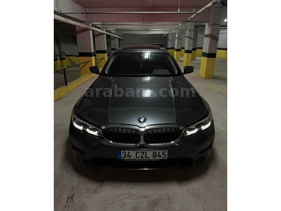 Sahibinden BMW 3 Serisi 320i First Edition Sport Line 2020 Model 