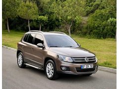 2012 WV TIGUAN SPORT&STYLE BAKIMLI MASRAFSIZ