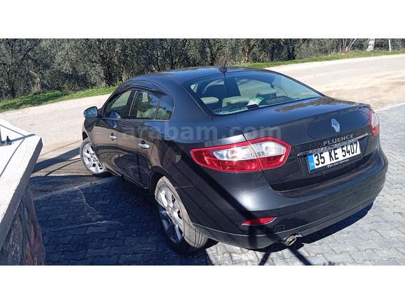 İDDİA EDİYORUM... EN DOLUSU FLUENCE PRIVILEGE