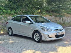 2011 HYUNDAİ ACCENT BLUE 1.4 CVVT