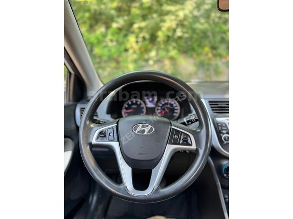 2011 HYUNDAİ ACCENT BLUE 1.4 CVVT