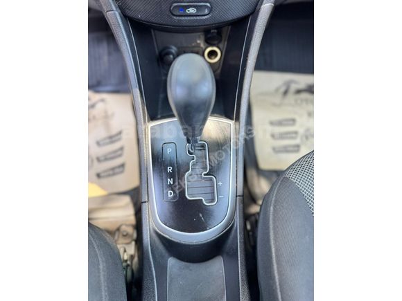 2011 HYUNDAİ ACCENT BLUE 1.4 CVVT