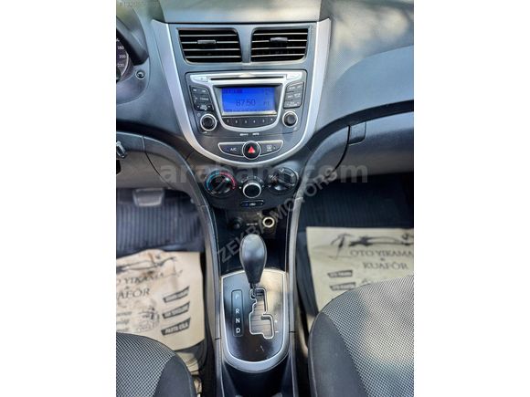 2011 HYUNDAİ ACCENT BLUE 1.4 CVVT