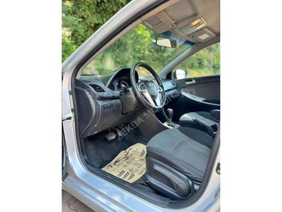 2011 HYUNDAİ ACCENT BLUE 1.4 CVVT