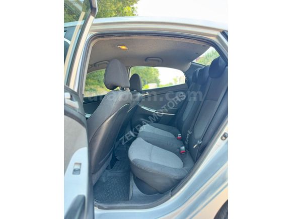 2011 HYUNDAİ ACCENT BLUE 1.4 CVVT