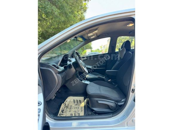 2011 HYUNDAİ ACCENT BLUE 1.4 CVVT
