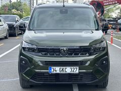 Galeriden Peugeot Rifter 1.5 BlueHDI Allure 2025 Model İstanbul