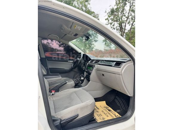 2015 MODEL SEAT TOLEDO 1.6 TDİ DİZEL OTOMATİK