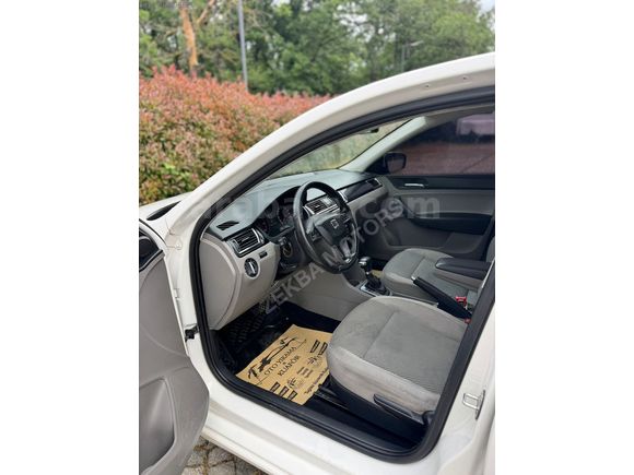2015 MODEL SEAT TOLEDO 1.6 TDİ DİZEL OTOMATİK