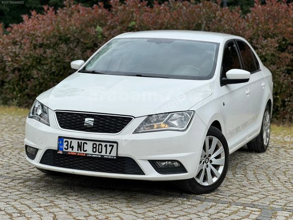 2015 MODEL SEAT TOLEDO 1.6 TDİ DİZEL OTOMATİK