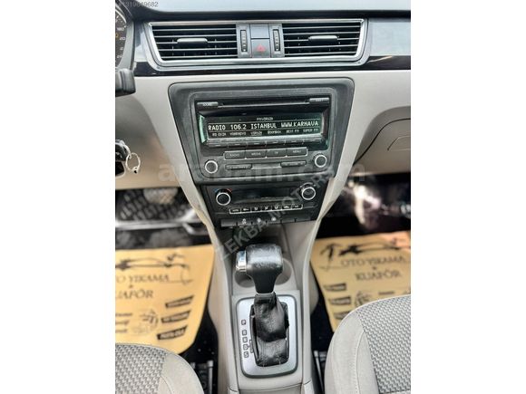 2015 MODEL SEAT TOLEDO 1.6 TDİ DİZEL OTOMATİK