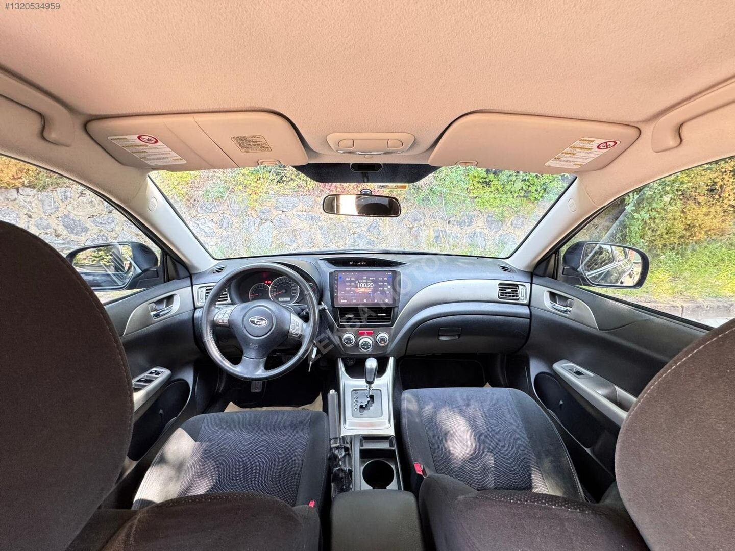 Galeriden Subaru Impreza 1.5 FWD 2011 Model İstanbul 83.500 km Siyah 1
