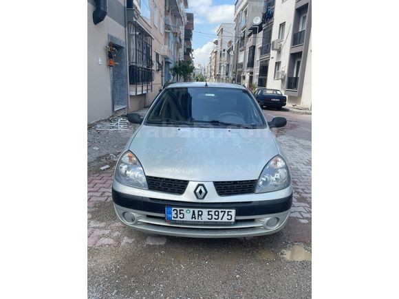 Sahibinden Renault Clio 1.5 dCi Expression 2004 Model  248.000 km Gri