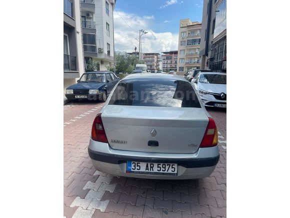 Sahibinden Renault Clio 1.5 dCi Expression 2004 Model  248.000 km Gri