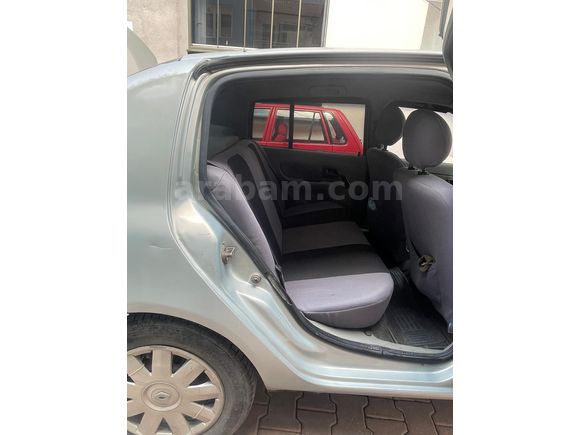 Sahibinden Renault Clio 1.5 dCi Expression 2004 Model  248.000 km Gri
