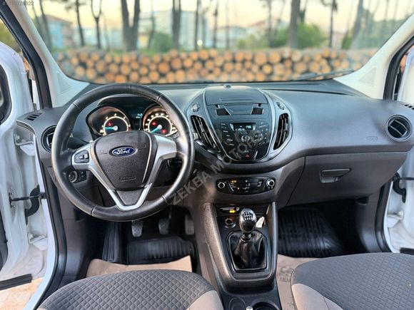 2021 FORD COURIER 1.5TDCI DELUXE 100HP