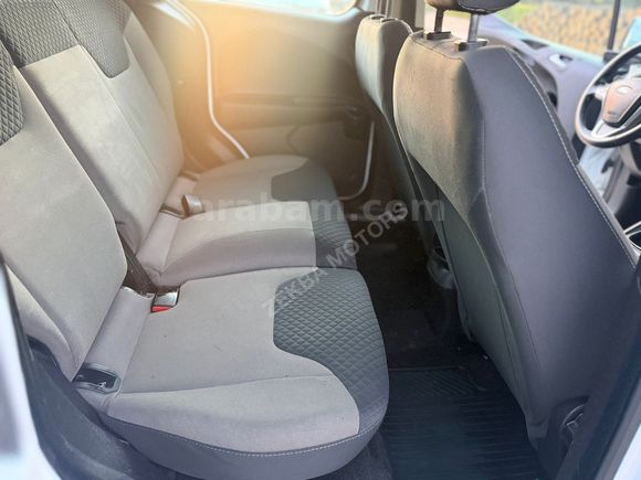 2021 FORD COURIER 1.5TDCI DELUXE 100HP