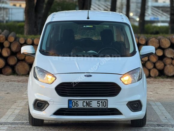 2021 FORD COURIER 1.5TDCI DELUXE 100HP
