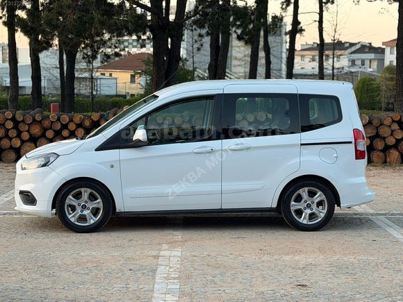 2021 FORD COURIER 1.5TDCI DELUXE 100HP
