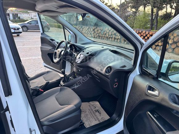 2021 FORD COURIER 1.5TDCI DELUXE 100HP